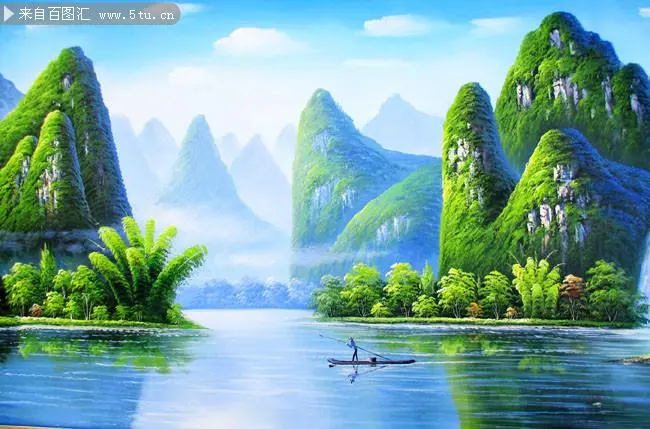 智慧环保绿色